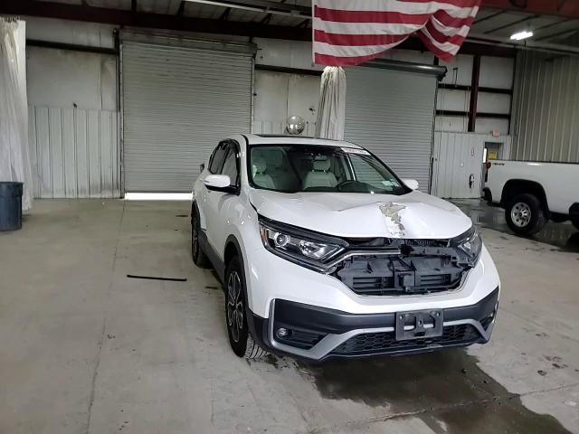2021 Honda Cr-V Exl VIN: 2HKRW2H82MH638528 Lot: 89847185