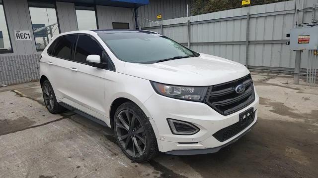 2017 Ford Edge Sport VIN: 2FMPK4AP1HBC14142 Lot: 86781815