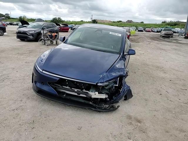 2026 Tesla Model Y VIN: 7SAYGDED5TA415726 Lot: 90366185