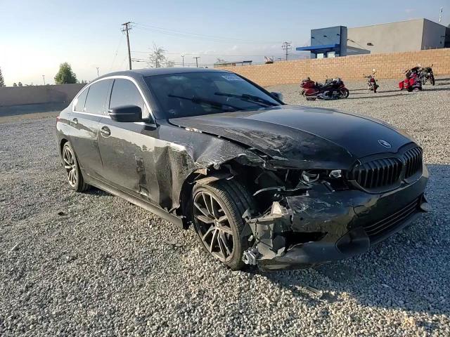 2020 BMW 330I VIN: 3MW5R1J0XL8B19956 Lot: 82697165