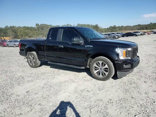 2019 Ford F150 Super Cab VIN: 1FTEX1CP1KFA28440 Lot: 87203925