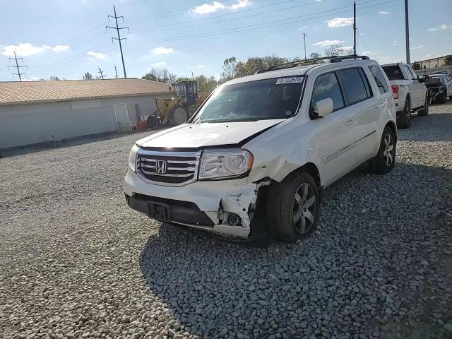 2012 Honda Pilot Touring VIN: 5FNYF4H94CB069761 Lot: 87122675