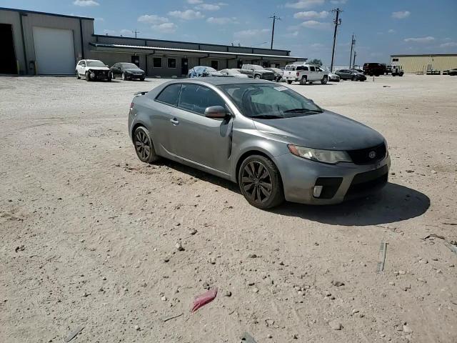 2012 Kia Forte Sx VIN: KNAFW6A36C5517604 Lot: 82009565