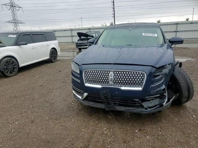 2019 Lincoln Nautilus Reserve VIN: 2LMPJ8L93KBL41446 Lot: 85576185
