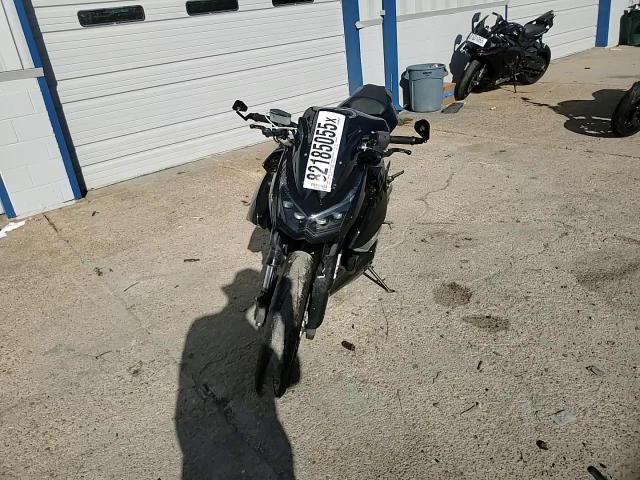 2011 Kawasaki Zr1000 D VIN: JKAZRCD13BA019859 Lot: 82185055