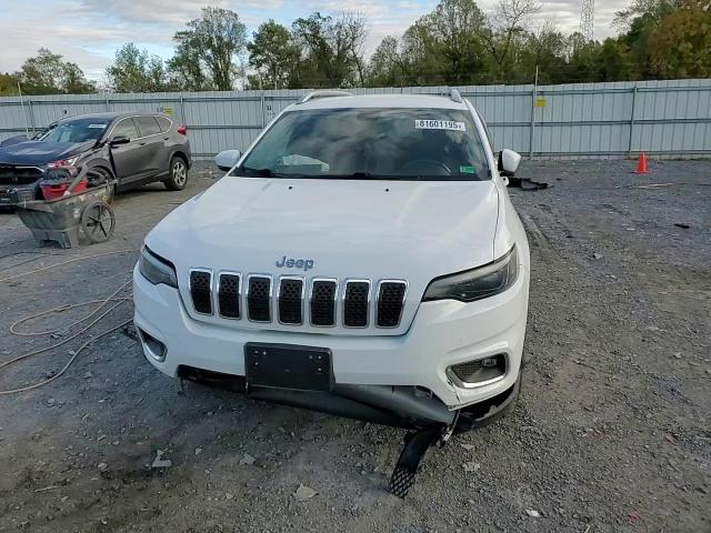2019 Jeep Cherokee Limited VIN: 1C4PJMDX6KD449575 Lot: 81601195