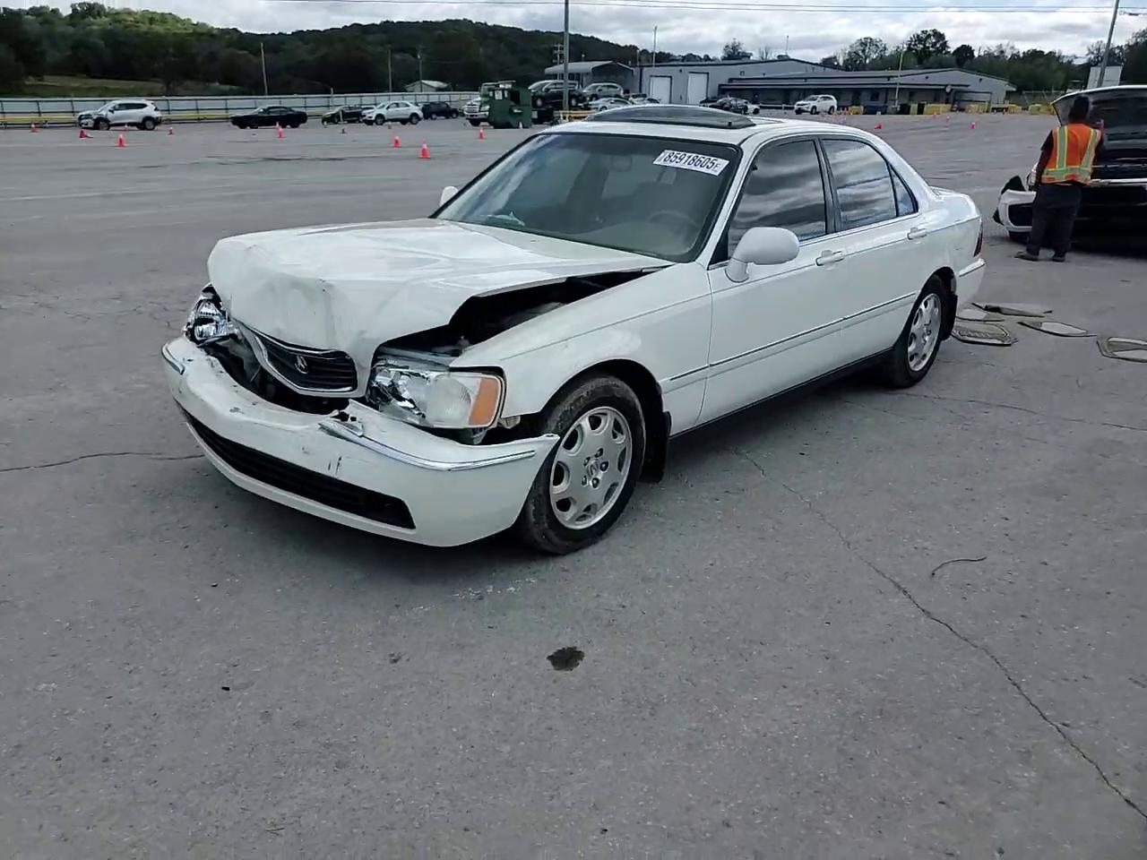 Фото: JH4KA96521C002523