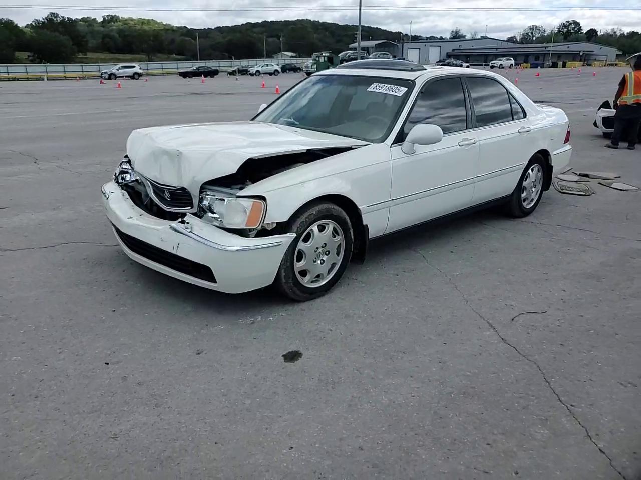 Фото: JH4KA96521C002523