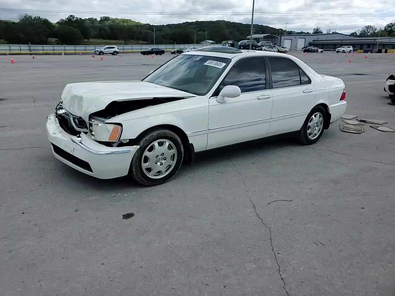 Фото: JH4KA96521C002523