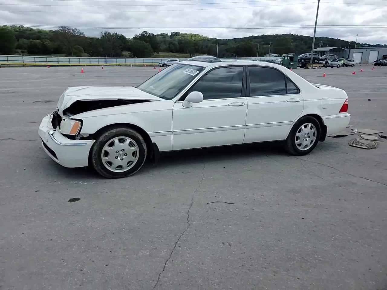 Фото: JH4KA96521C002523