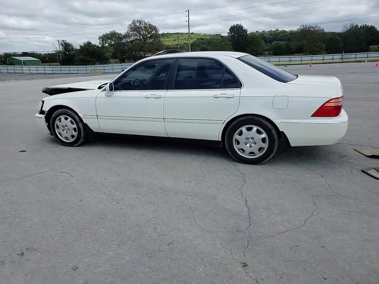 Фото: JH4KA96521C002523