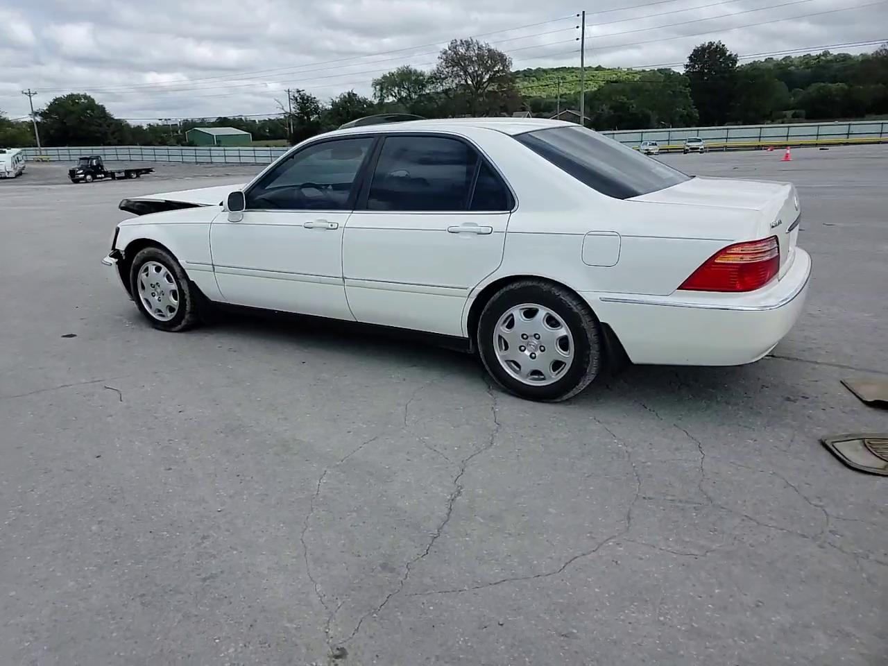 Фото: JH4KA96521C002523