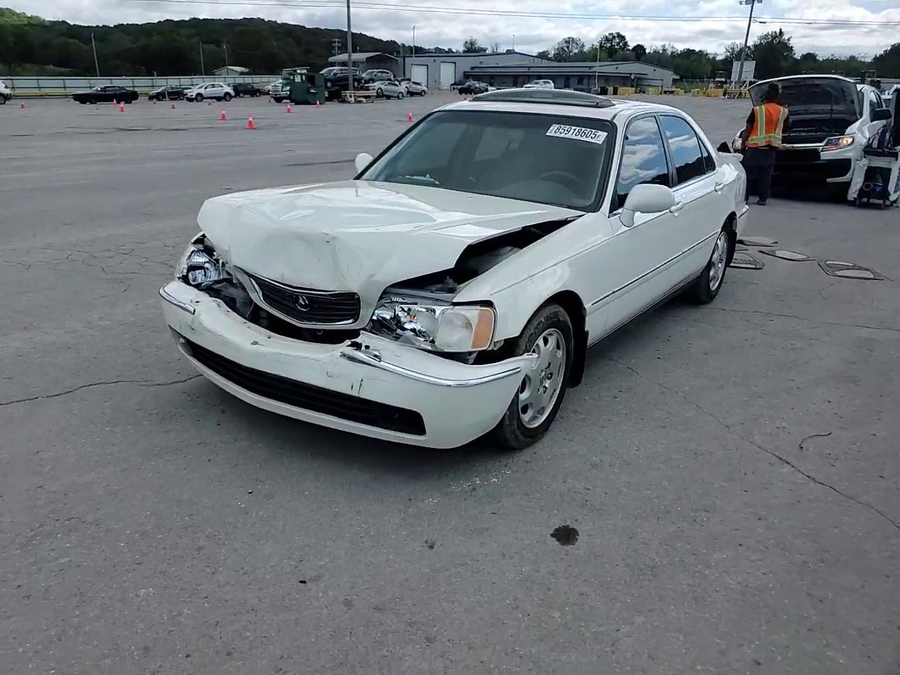 Фото: JH4KA96521C002523