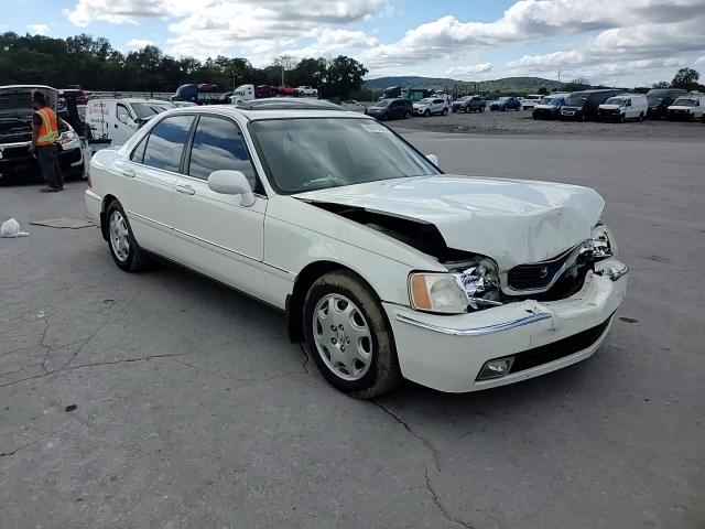 2001 Acura 3.5Rl VIN: JH4KA96521C002523 Lot: 85918605