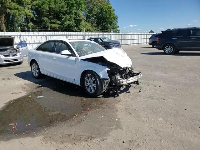 2011 Audi A4 Premium VIN: WAUAFAFL0BN037725 Lot: 82308745