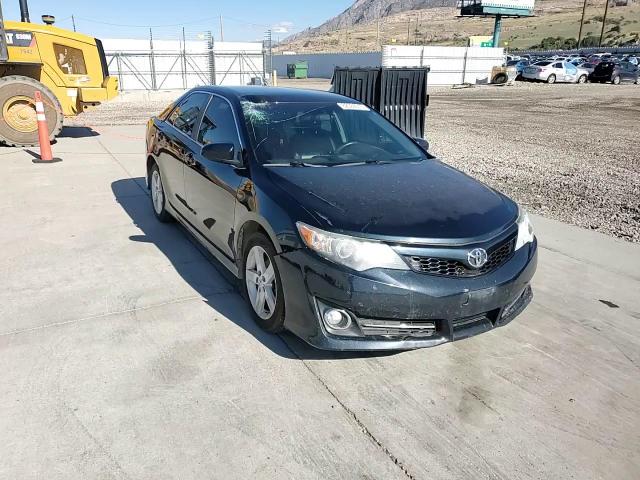 2014 Toyota Camry L VIN: 4T1BF1FK3EU434544 Lot: 82384015