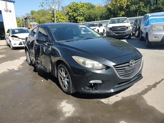 2014 Mazda 3 Touring VIN: JM1BM1L74E1171332 Lot: 84888705