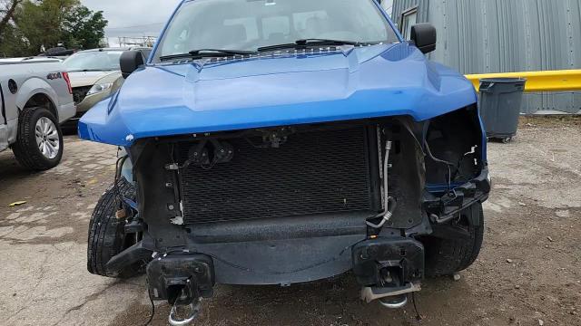 2016 Ford F150 Supercrew VIN: 1FTEW1EF3GKE02665 Lot: 89549525