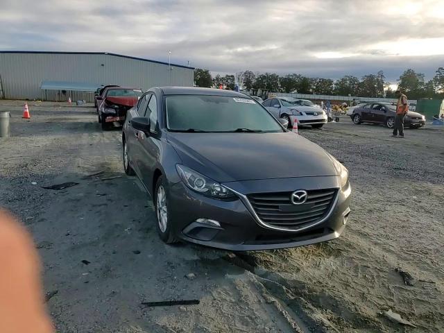 2016 Mazda 3 Sport VIN: 3MZBM1U76GM301354 Lot: 82433585