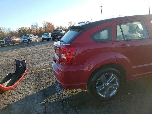 2012 Dodge Caliber Sxt VIN: 1C3CDWDA2CD527689 Lot: 89716105