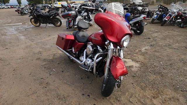 2013 Harley-Davidson Flhx Street Glide VIN: 1HD1KBM16DB643782 Lot: 90696515