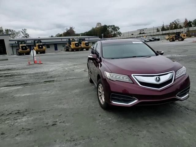2016 Acura Rdx Technology VIN: 5J8TB4H56GL020844 Lot: 90072565