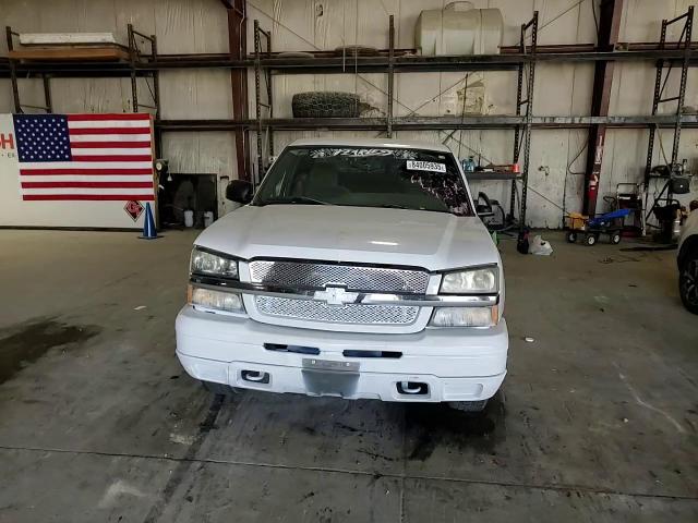 2004 Chevrolet Silverado K1500 VIN: 1GCEK19T24E300523 Lot: 84005935