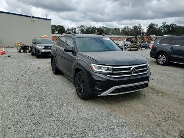 2022 Volkswagen Atlas Se VIN: 1V2KR2CA9NC564541 Lot: 85779645