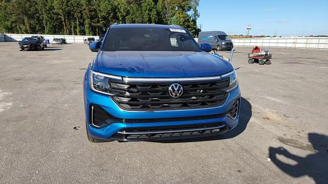 2024 Volkswagen Atlas Cross Sport Sel R-Line VIN: 1V2AE2CA9RC246805 Lot: 82257165