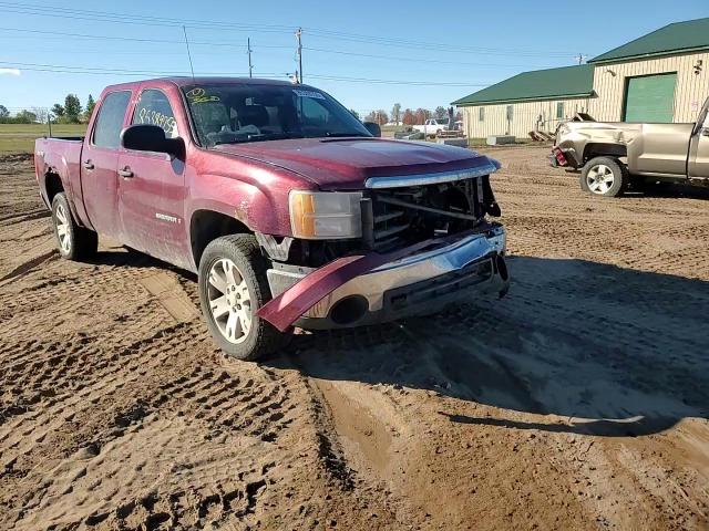 2008 GMC Sierra K1500 VIN: 3GTEK13J78G256573 Lot: 85389755
