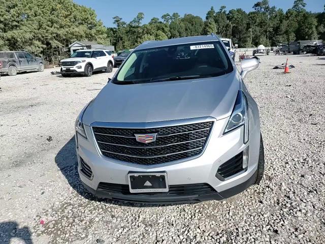 2019 Cadillac Xt5 Luxury VIN: 1GYKNCRS5KZ174705 Lot: 87214965