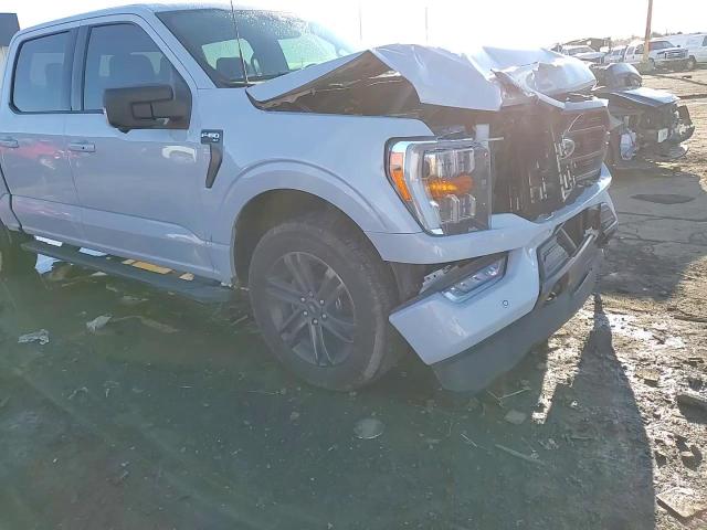 2021 Ford F150 Supercrew VIN: 1FTEW1EP8MKE37268 Lot: 82758535