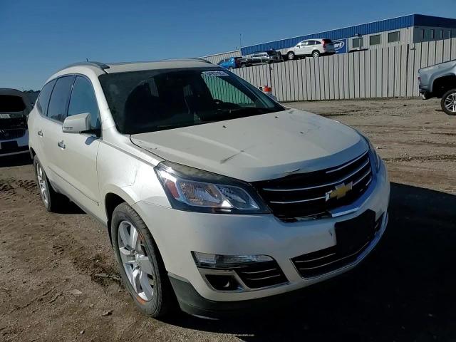 2014 Chevrolet Traverse Ltz VIN: 1GNKRJKD7EJ264538 Lot: 84957425