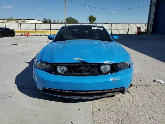 2010 Ford Mustang Gt VIN: 1ZVBP8CH9A5123785 Lot: 90405435