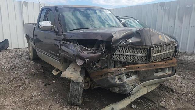 1997 Dodge Ram 1500 VIN: 1B7HF13Z2VJ625468 Lot: 85686155