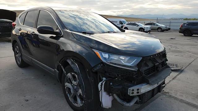 2018 Honda Cr-V Ex VIN: 7FARW1H57JE040997 Lot: 85326535