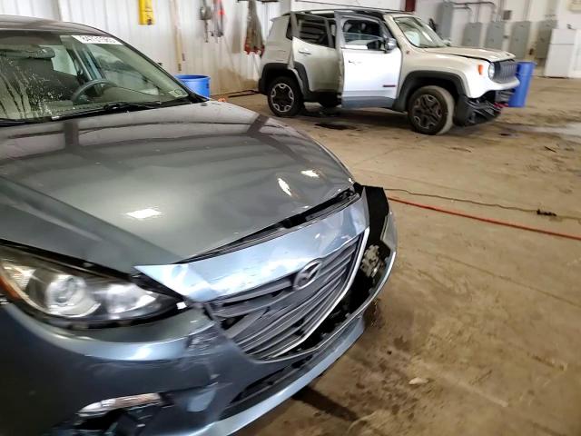 2014 Mazda 3 Sport VIN: JM1BM1K77E1144904 Lot: 84731565