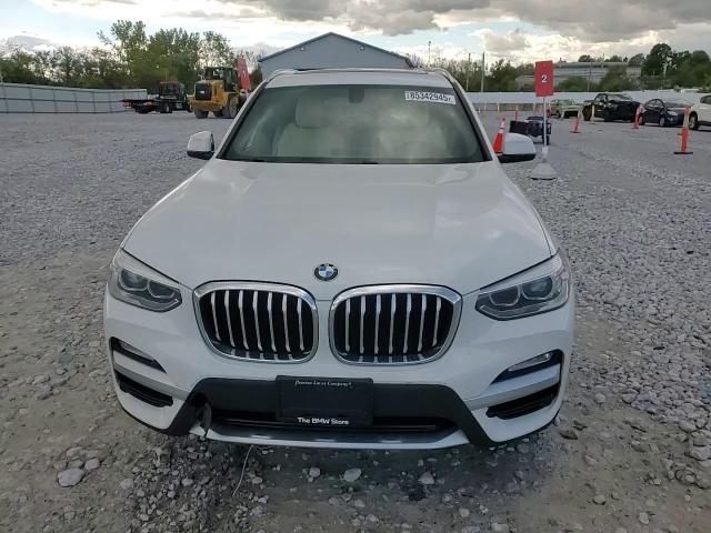 2018 BMW X3 xDrive30I VIN: 5UXTR9C56JLD62978 Lot: 85342945