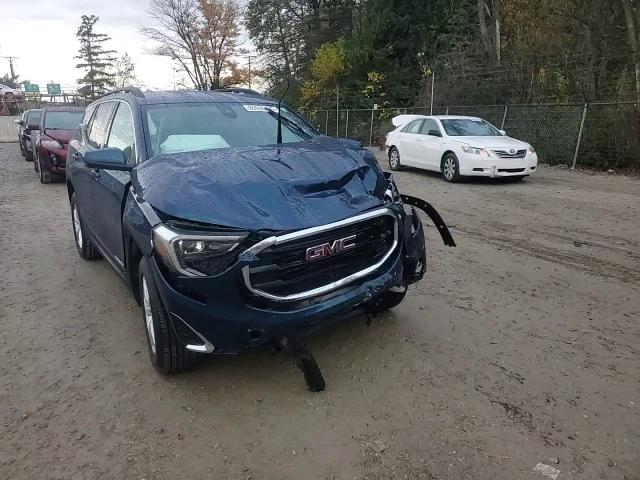 2020 GMC Terrain Sle VIN: 3GKALTEV2LL196973 Lot: 87036485
