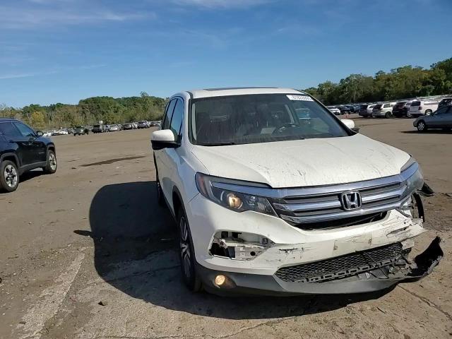 2018 Honda Pilot Exln VIN: 5FNYF6H73JB063280 Lot: 81833095
