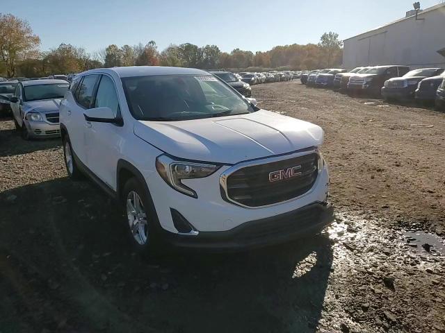 2019 GMC Terrain Sle VIN: 3GKALMEVXKL191203 Lot: 89696715