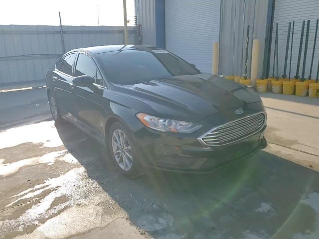 2017 Ford Fusion Se VIN: 3FA6P0H72HR341683 Lot: 86858895