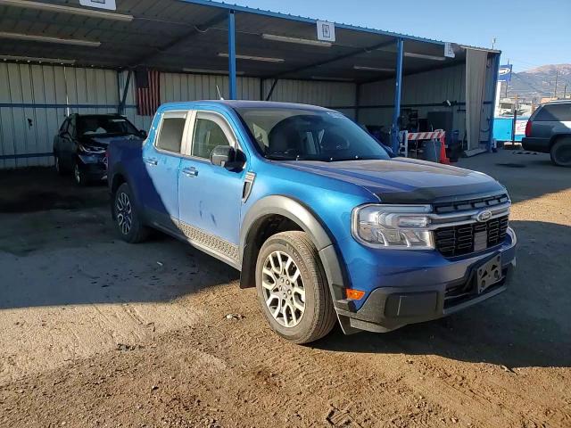 2024 Ford Maverick Lariat VIN: 3FTTW8S97RRB03709 Lot: 87103435