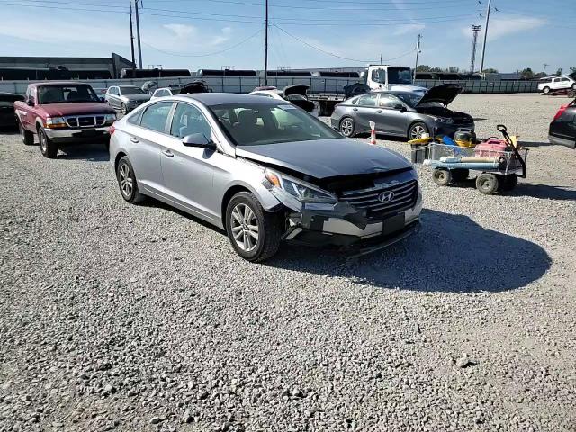 2017 Hyundai Sonata Se VIN: 5NPE24AF9HH521971 Lot: 81993935