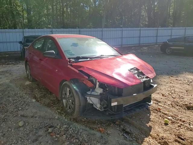 2018 Hyundai Elantra Sel VIN: 5NPD84LF3JH382854 Lot: 82407115