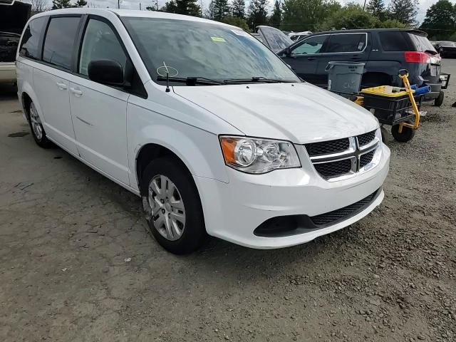 2018 Dodge Grand Caravan Se VIN: 2C4RDGBG4JR133995 Lot: 85684795
