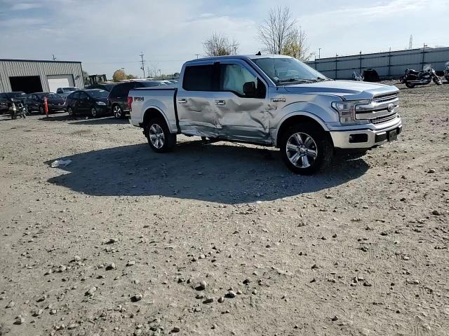 2019 Ford F150 Supercrew VIN: 1FTEW1E44KFD02347 Lot: 82589955