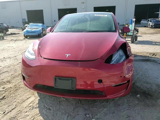 2021 Tesla Model Y VIN: 5YJYGDEE8MF192026 Lot: 87013105