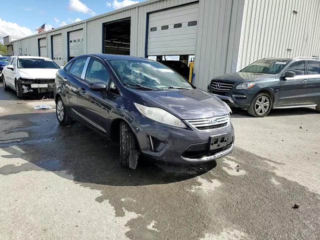 2012 Ford Fiesta Se VIN: 3FADP4BJ1CM110590 Lot: 90050595