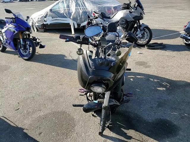 2019 Harley-Davidson Fxbb VIN: 1HD1YJJ69KB065408 Lot: 82596875